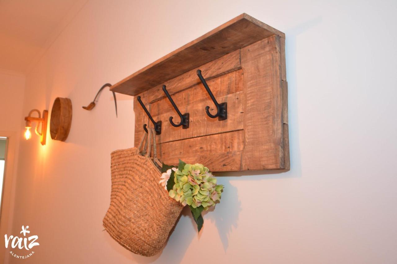 Raiz Alentejana Bed & Breakfast Reguengos de Monsaraz Ngoại thất bức ảnh